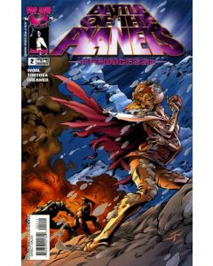 Battle of the Planets Princess (2004) #   2 (7.0-FVF)