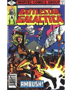 Battlestar Galactica (1979) #   5 (6.0-FN)