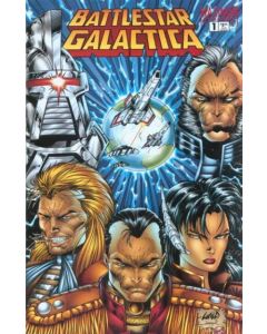 Battlestar Galactica (1995) #   1 (7.0-FVF)