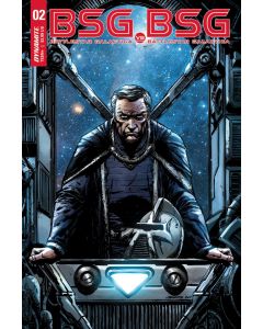 Battlestar Galactica BSG vs. BSG (2018) #   2 Cover B (8.0-VF) Variant