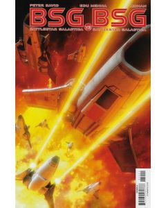 Battlestar Galactica BSG vs. BSG (2018) #   5 (8.0-VF)