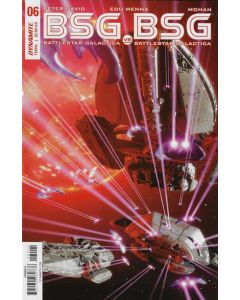 Battlestar Galactica BSG vs. BSG (2018) #   6 (8.0-VF)