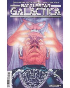 Battlestar Galactica (2016) #   5 Cover A (7.0-FVF)