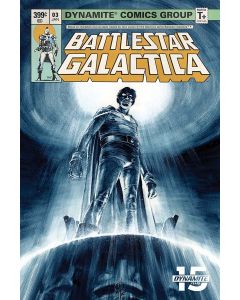 Battlestar Galactica Classic (2018) #   3 Cover A (9.0-VFNM)