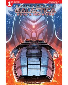Battlestar Galactica Gods and Monsters (2016) #   1 Cover B (9.0-VFNM)