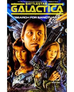 Battlestar Galactica Search for Sanctuary (1998) #   1 (6.0-FN)