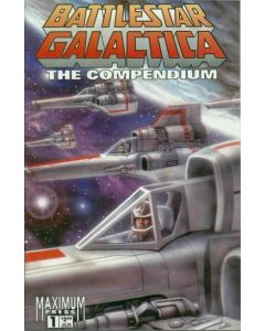 Battlestar Galactica The Compendium (1997) #   1 (8.0-VF)