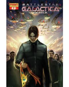 Battlestar Galactica Zarek (2006) #   1 Cover B (6.0-FN)
