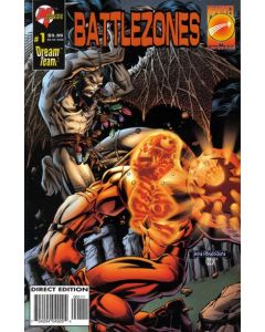 Battlezones Dream Team 2 (1996) #   1 (8.0-VF) One Shot