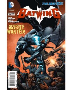 Batwing (2011) #  16 (8.0-VF)