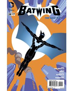 Batwing (2011) #  24 (9.0-VFNM)