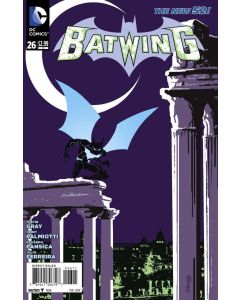 Batwing (2011) #  26 (9.0-VFNM)