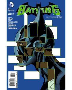 Batwing (2011) #  28 (8.0-VF)