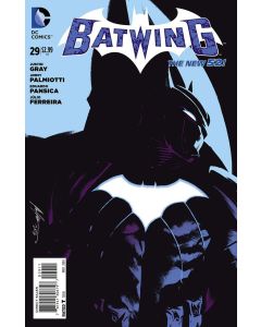 Batwing (2011) #  29 (8.0-VF)