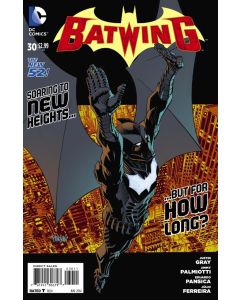 Batwing (2011) #  30 (9.0-VFNM)