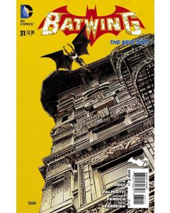 Batwing (2011) #  31 (8.0-VF)