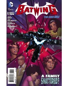 Batwing (2011) #  32 (9.0-VFNM)