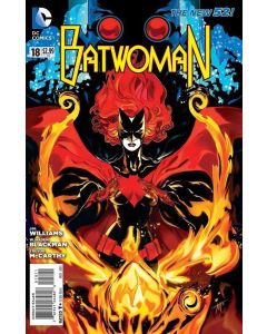 Batwoman (2011) #  18 (7.0-FVF) Batman