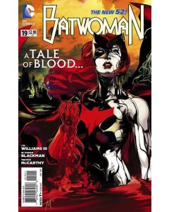 Batwoman (2011) #  19 (9.0-VFNM)
