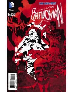 Batwoman (2011) #  23 (7.0-FVF)