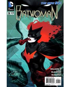 Batwoman (2011) #   9 (9.0-VFNM)