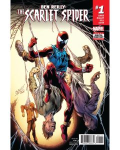 Ben Reilly Scarlet Spider (2017) #   1 (9.0-VFNM)