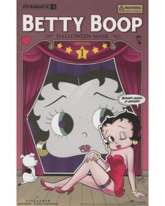 Betty Boop (2016) #   1 Cover C (9.0-VFNM)