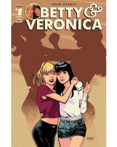 Betty & Veronica (2016) #   1 Cover B (8.0-VF) Variant