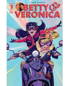 Betty & Veronica (2016) #   1 Cover H (9.2-NM) Variant