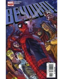Beyond! (2006) #   1-6 (9.0-VFNM) Complete Set