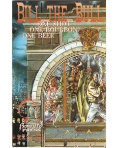 Bill the Bull One Shot, One Bourbon, One Beer (1994) #   2 (6.0-FN)