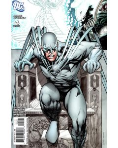 Birds of Prey (2010) #   4 Cover B 1:10 (9.0-VFNM) White Canary, Ryan Sook Variant