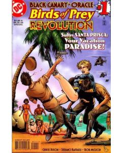 Birds of Prey Revolution (1997) #   1 (9.0-VFNM) One-Shot