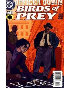 Birds of Prey (1999) #  27 (8.0-VF)