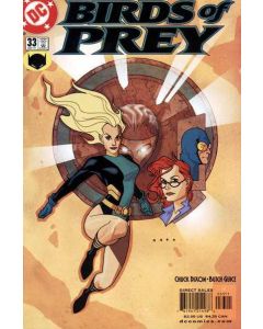 Birds of Prey (1999) #  33 (9.0-VFNM) Ra's Al Ghul
