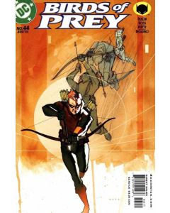 Birds of Prey (1999) #  44 (8.0-VF)