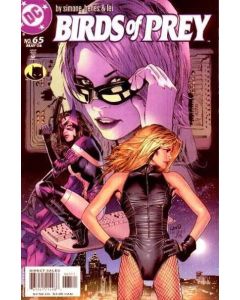 Birds of Prey (1999) #  65 (7.0-FVF)