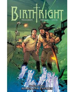 Birthright TPB (2014) #   3 1st Print (9.0-VFNM)