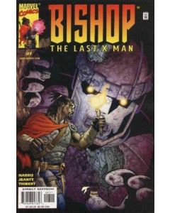 Bishop the Last X-Man (1999) #   7 (8.0-VF)