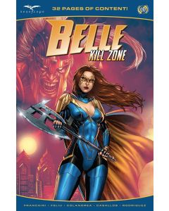 Belle Kill Zone (2021) #   1 (7.0-FVF)