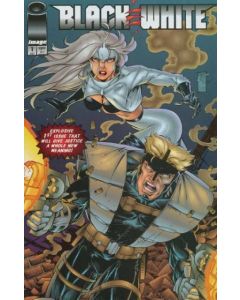 Black & White (1994) #   1-3 (7.0/9.2-FVF/NM) Complete Set