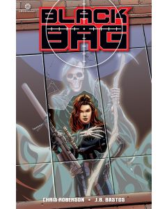 Black Bag TPB (2016) #   1 1st Print (9.0-VFNM)