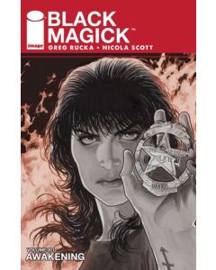 Black Magick TPB (2016) #   1 1st Print (9.0-VFNM)