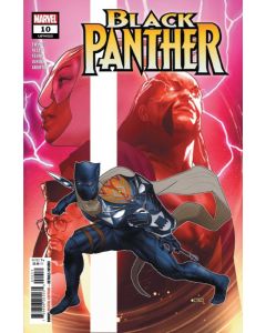 Black Panther (2023) #  10 (9.0-VFNM)