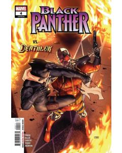 Black Panther (2023) #   4 (9.0-VFNM)