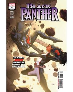 Black Panther (2023) #   8 (9.0-VFNM)