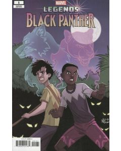 Black Panther Legends (2021) #   1 Cover C (9.0-VFNM)