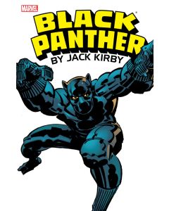 Black Panther TPB (2005) #   1 1st Print (9.0-VFNM) By Jack Kirby