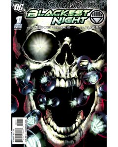Blackest Night (2009) #   0, 1-8 (8.0/9.0-VF/VFNM) Complete Set