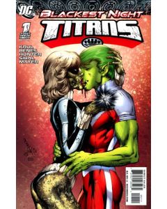 Blackest Night Titans (2009) #   1-3 (8.0/9.0-VF/NM) Complete Set